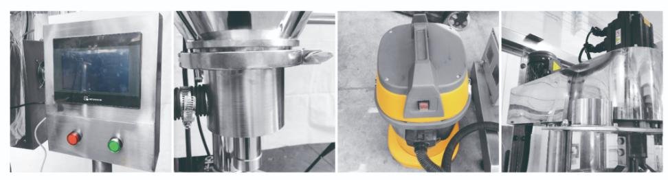 powder packaging solutions