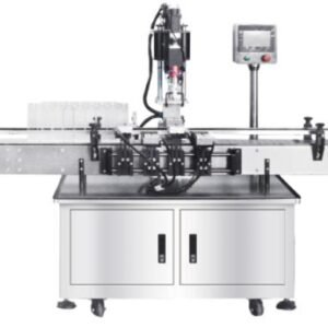 automatic capping machine