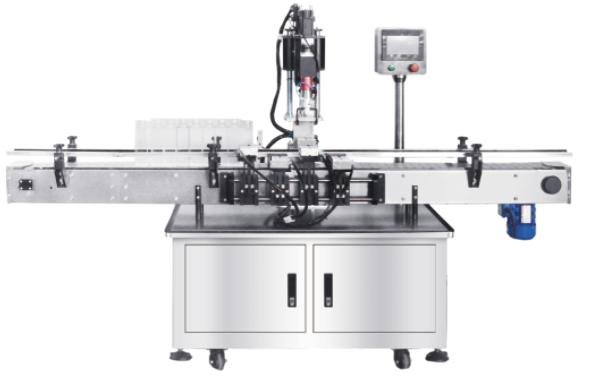 automatic capping machine