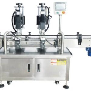 Single/Double Servo Capping Machine automatic capping machine