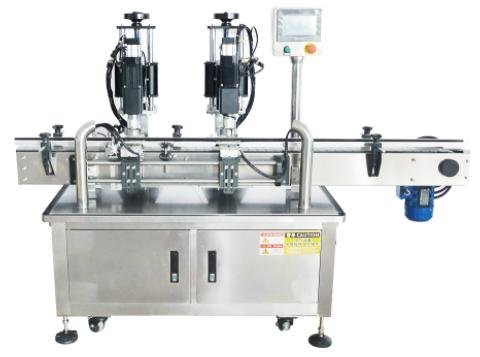 automatic capping machine