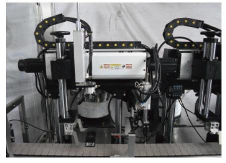Overview of Inline Tracking Capping Machine - Image 5
