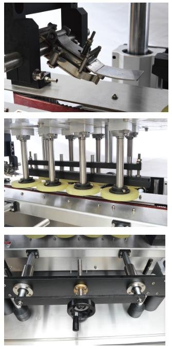 High-Speed Inline Automatic Capping Machine - Image 2