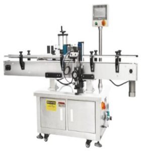 High precision servo labeling machine