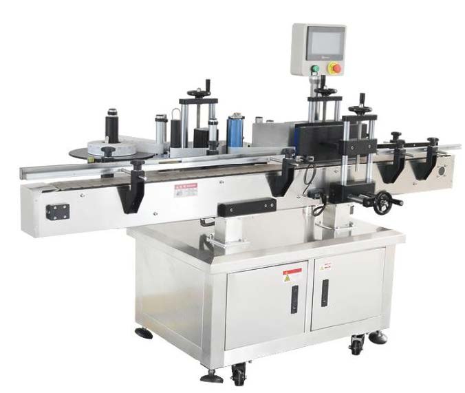 bottle labeling machine
