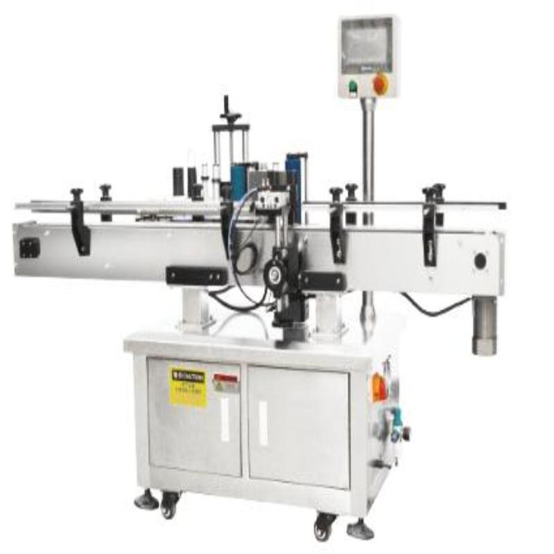 High precision servo labeling machine