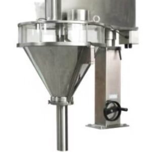 Auger Filling Machine for Powder Screw Dosing Filling Machine