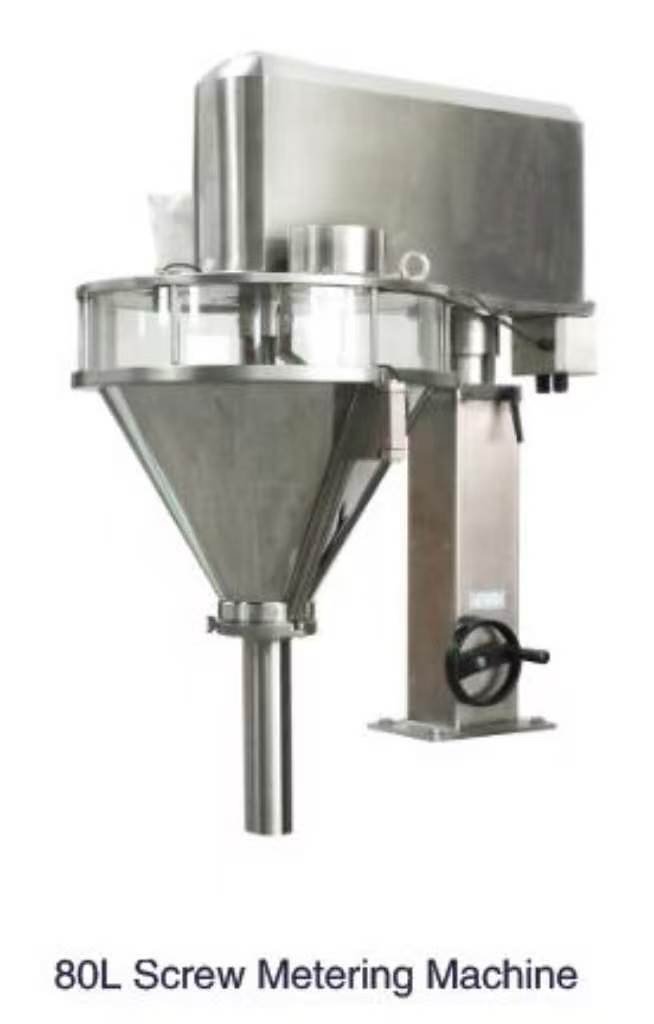 Screw Dosing Filling Machine