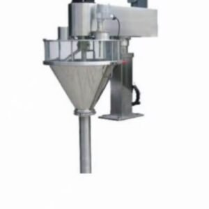 Auger Filling Machine for Powder