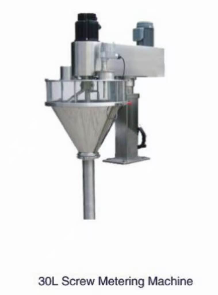 Auger Filling Machine for Powder