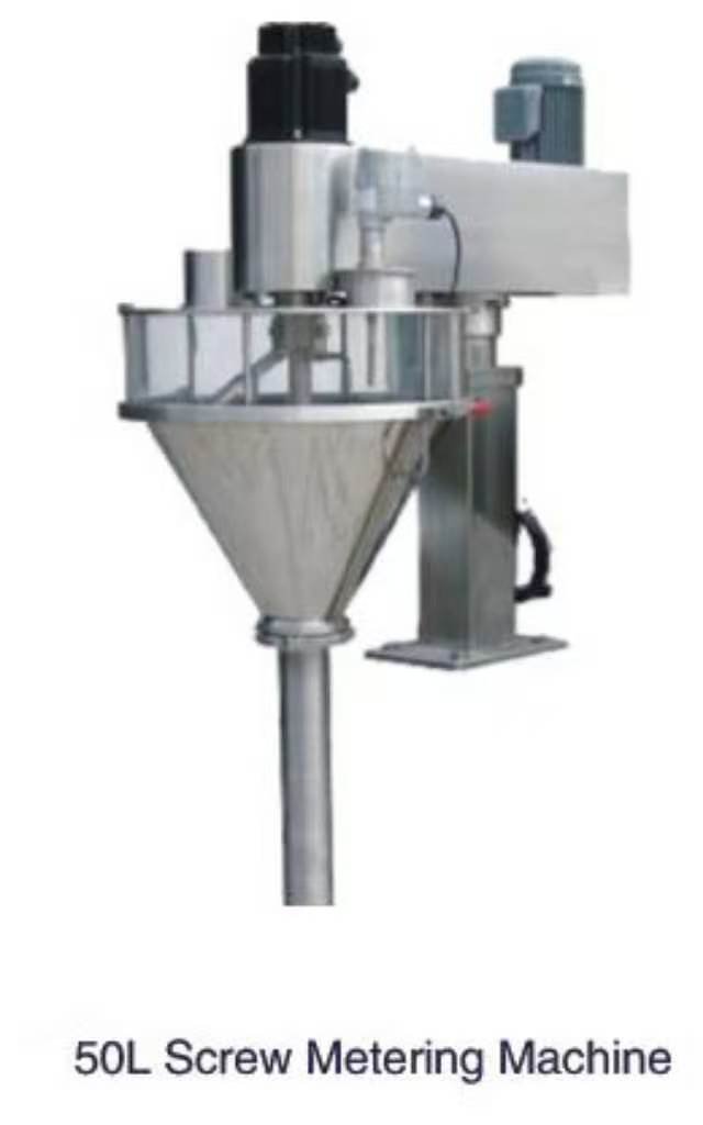 Screw Dosing Filling Machine