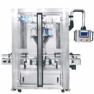 Automatic Screw Metering Filling Machine