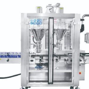 servo driven filling machine