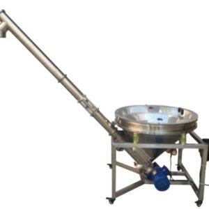 Screw Loading Hopper