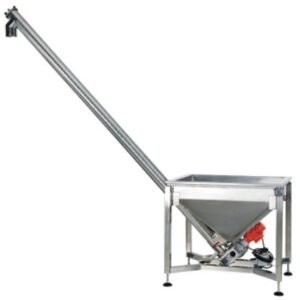 Screw Loading Hopper Screw Loading Hopper