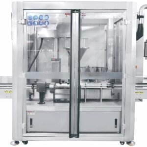 Rotary Powder Filling Machine
