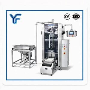 UF-520 Fully Automatic Vacuum Extrusion Packaging Machine, solves weak vacuum & sealing failure, IP65 cabinet CE certified, buyers ask: what filling volume range can this machine handle?