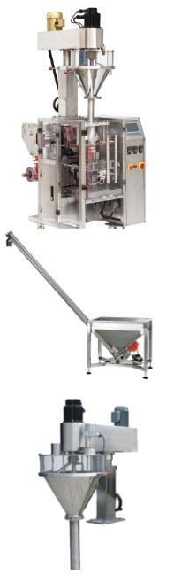 UF Series Automatic Vertical Packaging Machine(Screw Metering) - Image 3