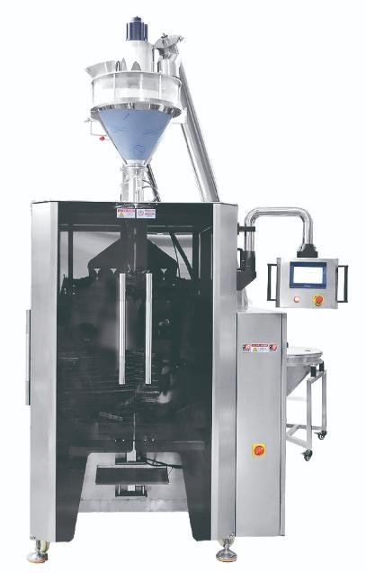 UF Series screw metering automatic vertical powder packaging machine UF series