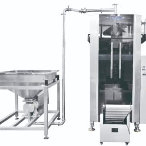 Uniflow fully automatic vacuum extrusion packaging machine full set stainless steel equipment