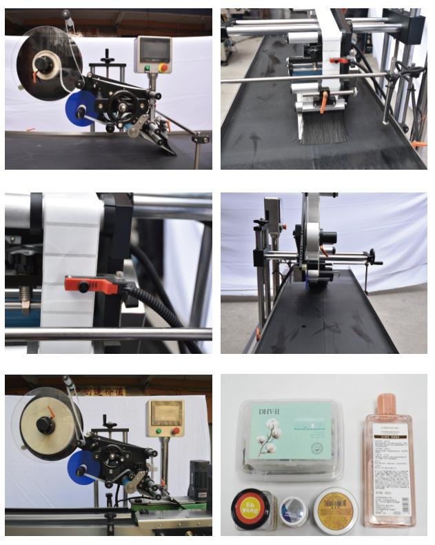 Flat Surface Labeling Machine - Image 2