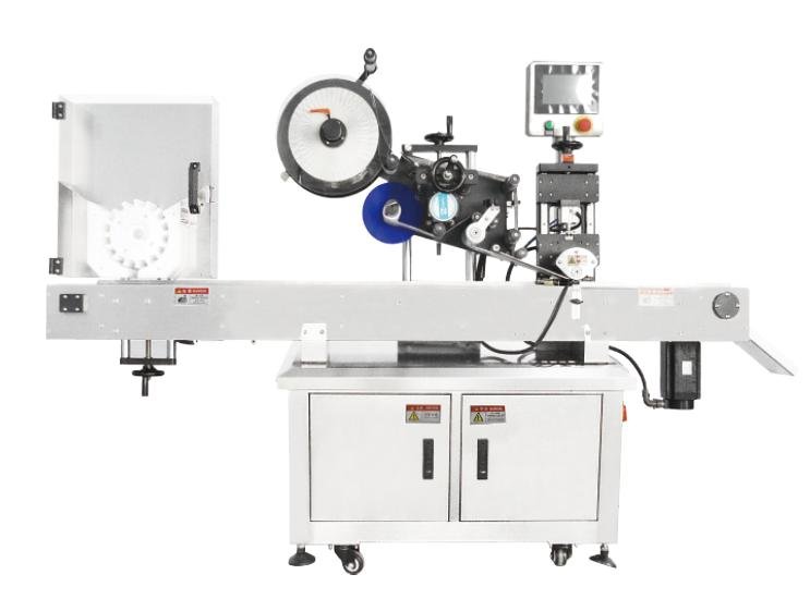 Horizontal Positioning Labeling Machine - Image 2