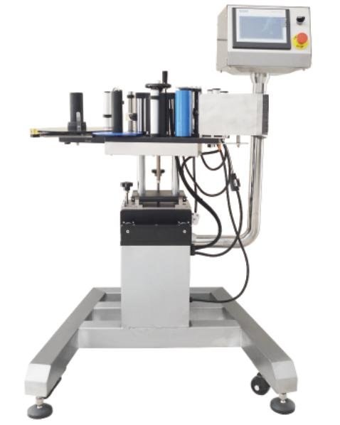 Mobile Labeling Machine - Image 2