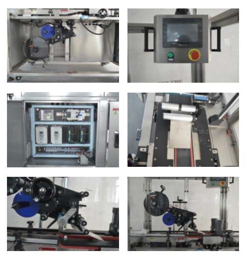 Labeling Machine Above And Below - Image 2