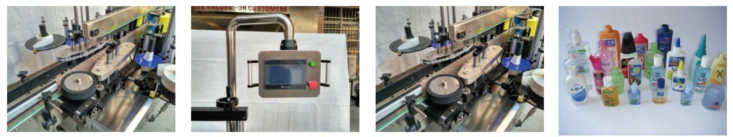 Double-Sided Labeling Machine - Image 3