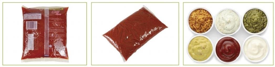 UF‑730Y Automatic Sauce Packing Machine - Image 2