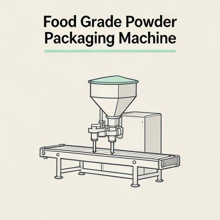food grade powder packaging machine hygiene compliance guide cover