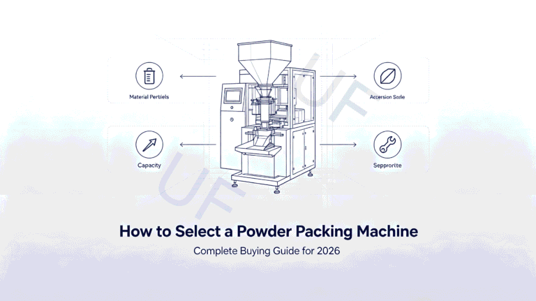 how to select powder packing machine complete buying guide cover